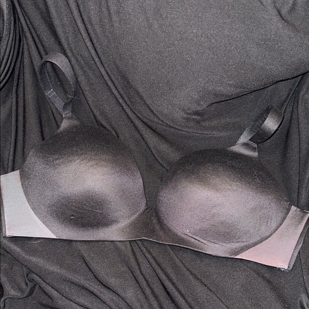 SPANX Classic Black Pillow Cup Bra